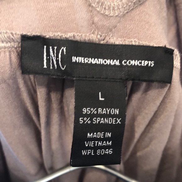 Beautiful INC international concepts dress - Picture 5 of 5